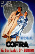 Italian 06362 Vintage Advert A4 Photo Print