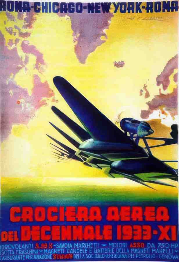 Italian 07309 Vintage Advert A4 Photo Print
