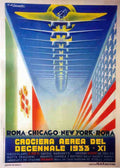 Italian 07311 Vintage Advert A4 Photo Print