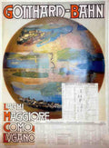 Italian 07529 Vintage Advert A4 Photo Print