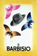 Italian 07680 Vintage Advert A4 Photo Print