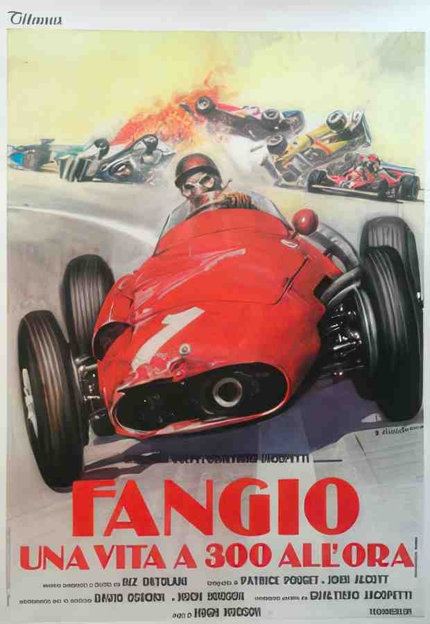 Italian 07987 Vintage Advert A4 Photo Print