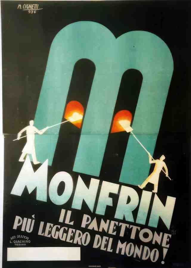 Italian 08158 Vintage Advert A4 Photo Print
