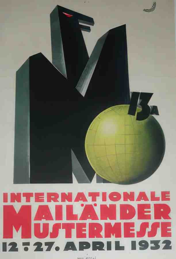 Italian 08275 Vintage Advert A4 Photo Print
