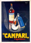 Italian 08304 Vintage Advert A4 Photo Print