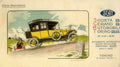 Italian 08757s Vintage Advert A4 Photo Print