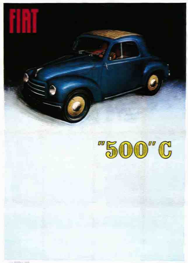 Italian 08866 Vintage Advert A4 Photo Print
