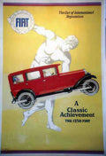 Italian 09571 Vintage Advert A4 Photo Print