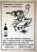 Italian 09645 Vintage Advert A4 Photo Print