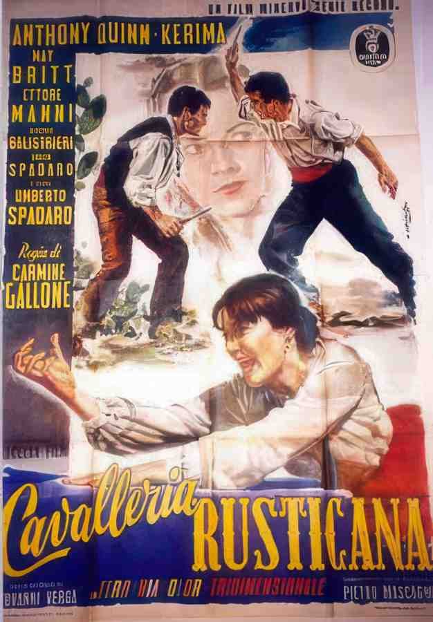 Italian 09675 Vintage Advert A4 Photo Print