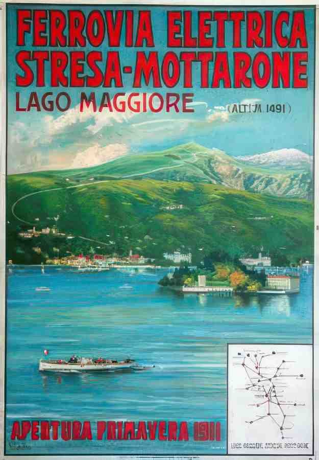 Italian 09796 Vintage Advert A4 Photo Print