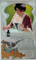 Italian 10275 Vintage Advert A4 Photo Print