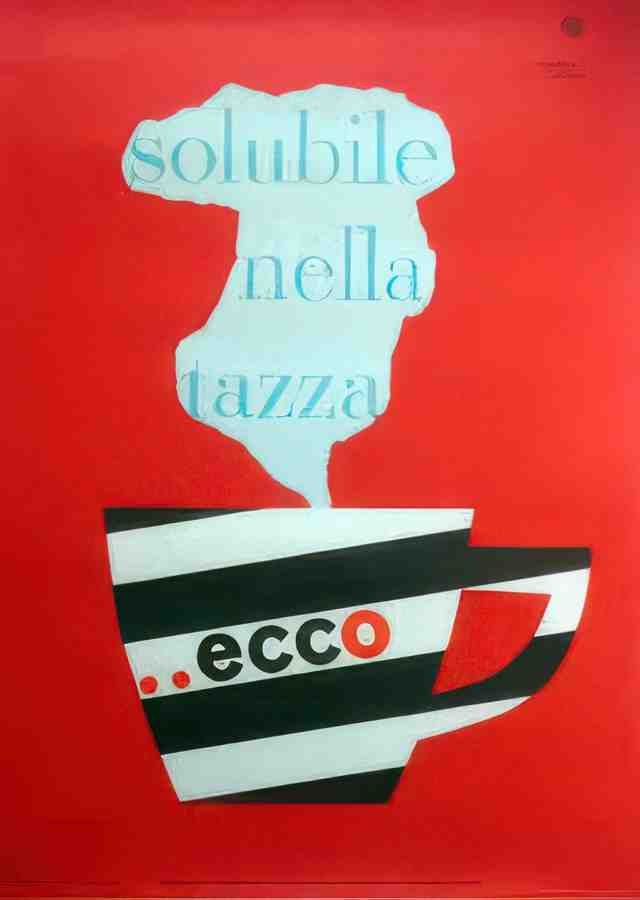 Italian 10296 Vintage Advert A4 Photo Print