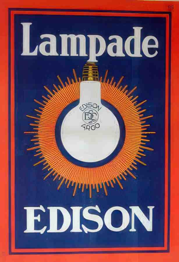 Italian 10425 Vintage Advert A4 Photo Print