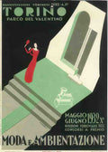 Italian 10494 Vintage Advert A4 Photo Print