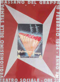 Italian 10531 Vintage Advert A4 Photo Print