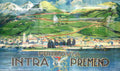 Italian 11095 Vintage Advert A4 Photo Print