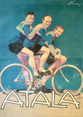 Italian 11118 Vintage Advert A4 Photo Print