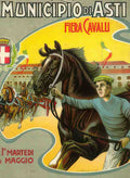 Italian 11365 Vintage Advert A4 Photo Print