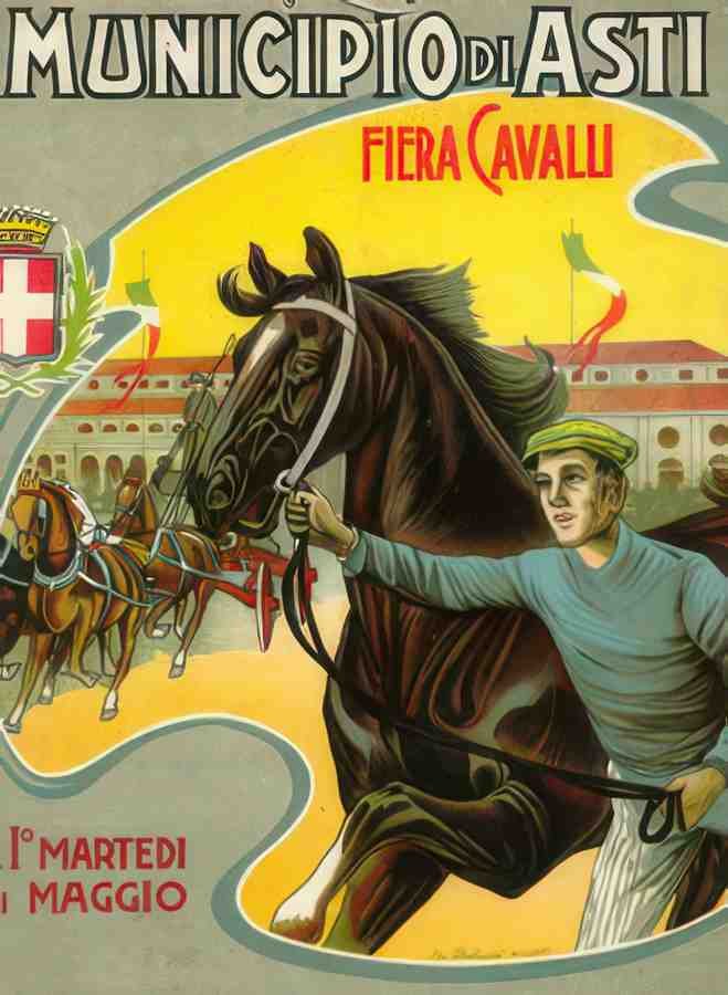 Italian 11365 Vintage Advert A4 Photo Print