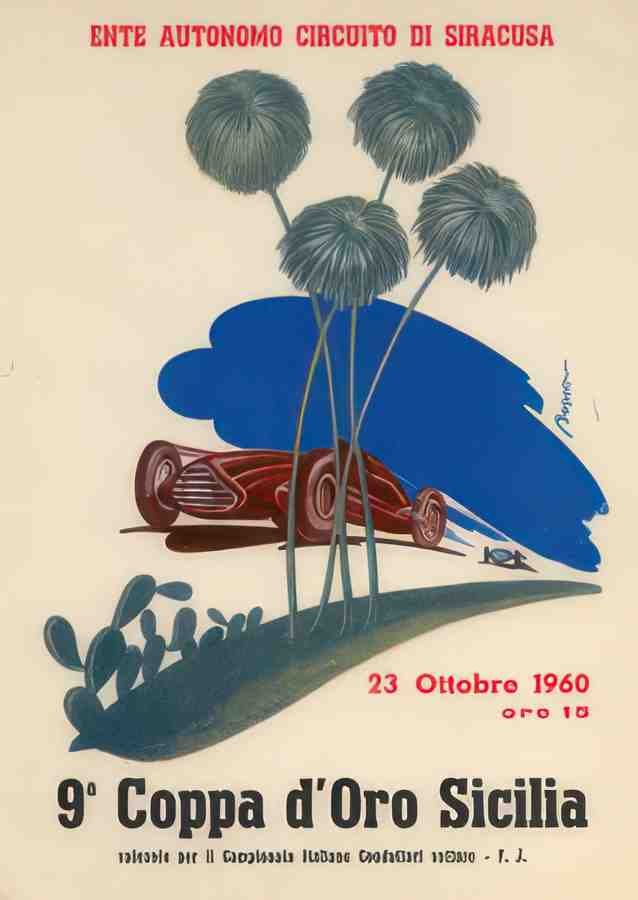 Italian 11372 Vintage Advert A4 Photo Print