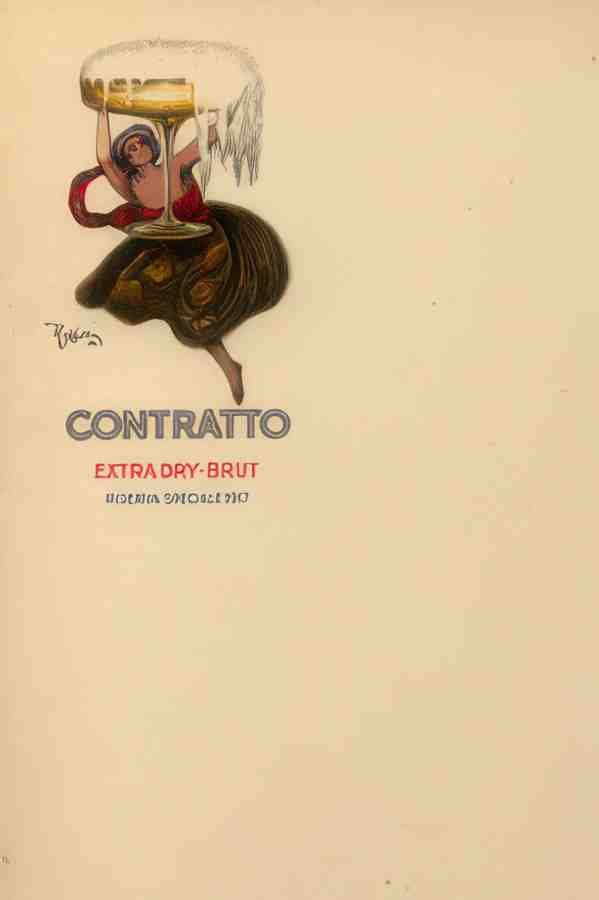 Italian 11381 Vintage Advert A4 Photo Print