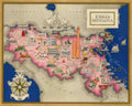 Italian 11400 Vintage Advert A4 Photo Print