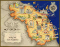 Italian 11403 Vintage Advert A4 Photo Print