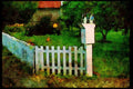 Italian Italy 036135 Milk Delivery, Gisborne A4 Limited Edition Watercolour Print