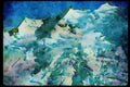 Italian Italy 036181 The Southern Alps A4 Limited Edition Watercolour Print
