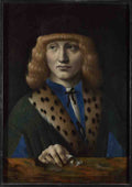 Italian, Milanese Francesco di Bartolomeo Archinto A4 Photo Print