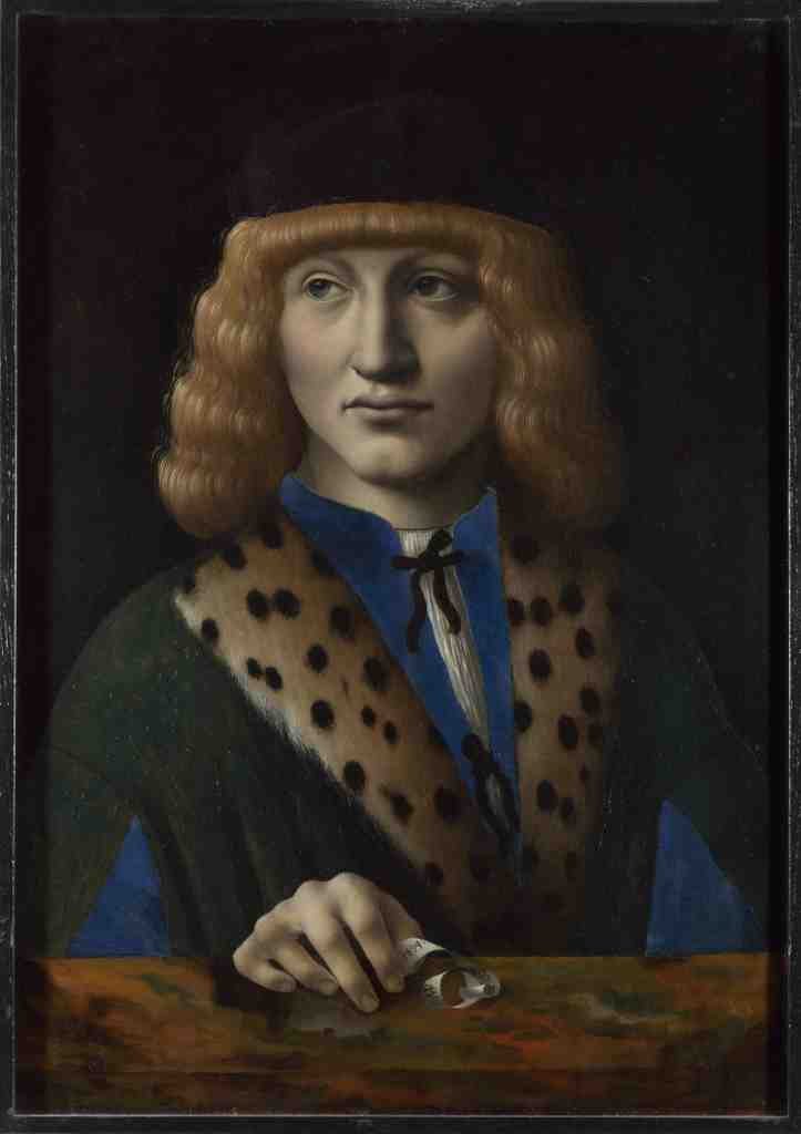 Italian, Milanese Francesco di Bartolomeo Archinto A4 Photo Print