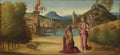 Italian, Venetian Augustus and the Sibyl A4 Photo Print
