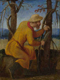 Italian, Venetian The Labours of the Months March A4 Photo Print