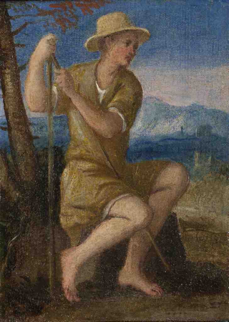Italian, Venetian The Labours of the Months May A4 Photo Print