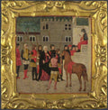 Italian, Veronese The Justice of Trajan A4 Photo Print