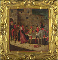 Italian, Veronese The Widows Petition A4 Photo Print