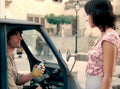 Italy Fiat Couple Vintage Retro Advert Poster A4 Photo Print
