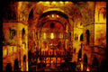 Italy Italian 079036 St. Mark's Cathedral (Interior), Venice A4 Limited Edition Watercolour Print