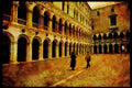 Italy Italian 079040 The Ducal Palace, Venice A4 Limited Edition Watercolour Print