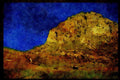 Italy Italian 079090 The Dolomite Alps, Murano A4 Limited Edition Watercolour Print