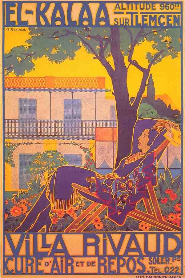 Italy Spain Travel Poster I101 Advert A4 Photo Print
