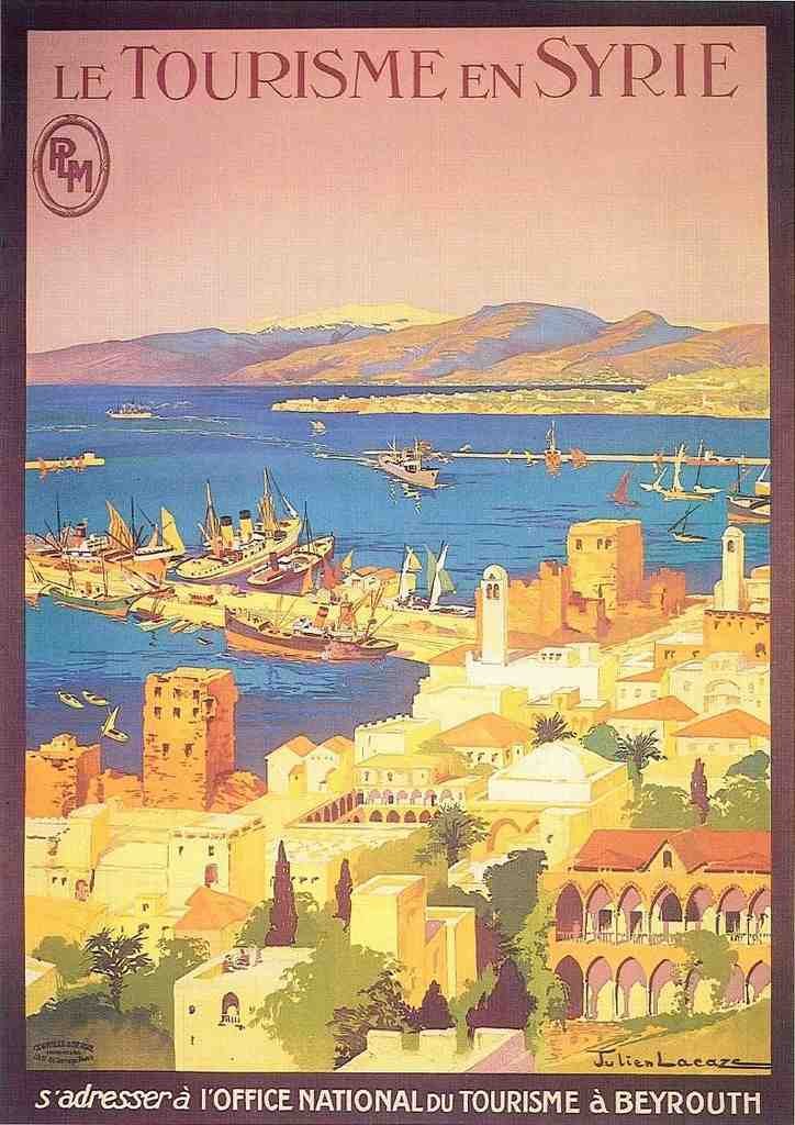 Italy Spain Travel Poster I103 Vintage Advert A4 Photo Print