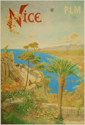 Italy Spain Travel Poster I111 Vintage Advert A4 Photo Print
