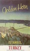 Italy Spain Travel Poster I120 Vintage Advert A4 Photo Print