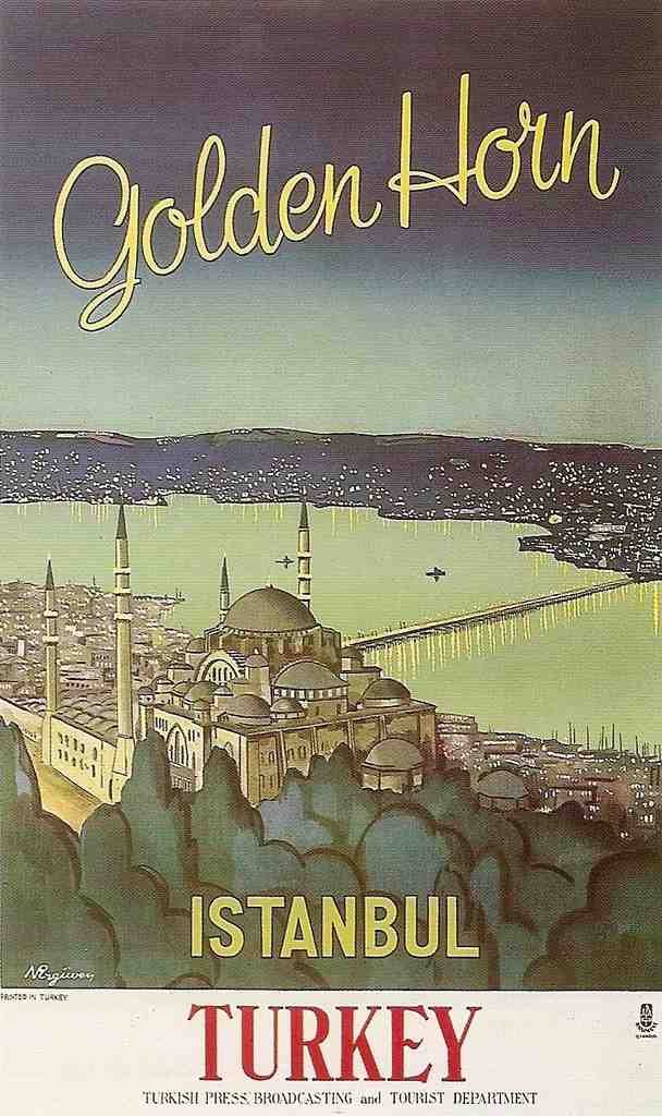 Italy Spain Travel Poster I120 Vintage Advert A4 Photo Print