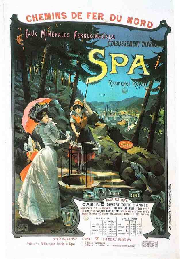 Italy Spain Travel Poster I121 Advert A4 Photo Print