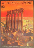 Italy Spain Travel Poster I126 Advert A4 Photo Print