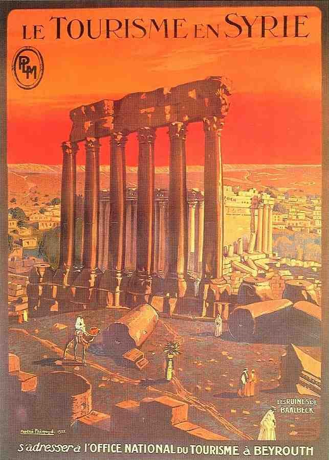 Italy Spain Travel Poster I126 Advert A4 Photo Print