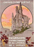 Italy Spain Travel Poster I129 Advert A4 Photo Print